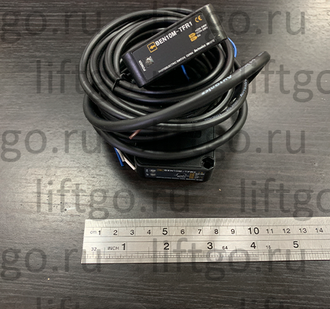 Фотоэлементы Autonics BEN10M-TFR (приемник+передатчик) для лифта Sigma