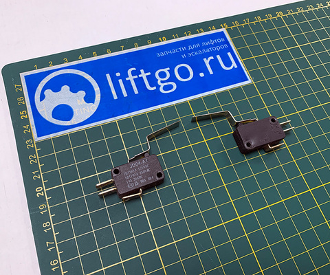 Микровыключатель JD04-A1